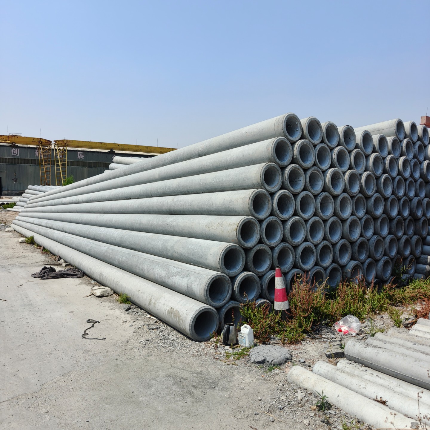 涪陵10米水泥电杆